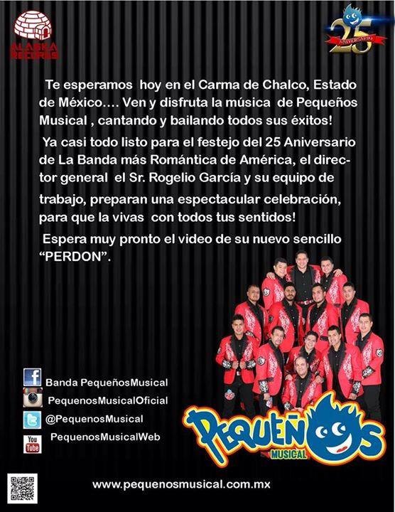 ChesRecarga2's tweet photo. -NOTA- @PequenosMusical http://t.co/XeD5L7VRYN