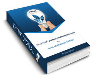 I have just released my book 'The Ultimate Digital Transformation Guide for SMEs' on Amazon createspace.com/5590638