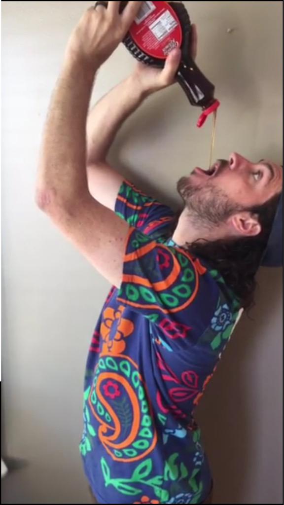 hey everybody UPDATE YOUR BEME APP. we killed all those rotten bugs. also follow <a href="/Shonduras/">Shonduras</a> he's drinking syrup
