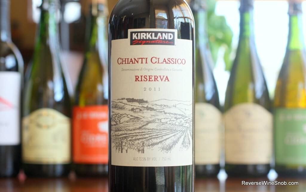 ReverseWineSnob's tweet photo. RT @PatOle: Kirkland Signature Chianti Classico Riserva – Too Good To Be True? http://t.co/71ueXpmVXD http://t.co/wGSHi5TWIk