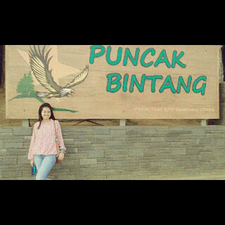 siscasofianti's tweet photo. @BukitMoko puncak bintang http://t.co/Tq8Z5fnSty