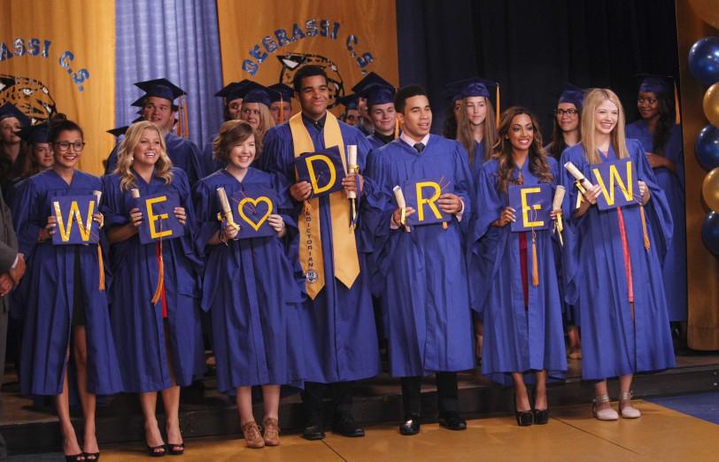 TVGuideMagazine's tweet photo. #Degrassi graduates and says goodbye (for now): EP @stephenstohn talks season finale http://t.co/Y75jpUn8ce http://t.co/BArBYVJZJA