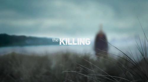 If your looking for a new tv series to watch give the killing a go