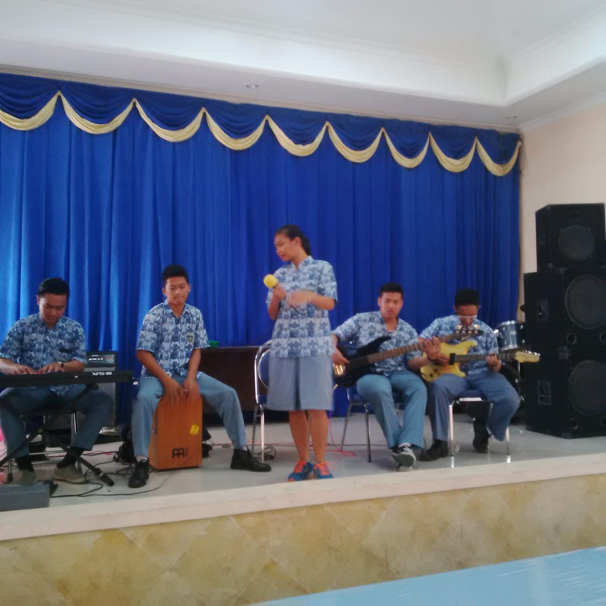 Gaspol minus Yubi <a href="/natania_fajar/">Natania</a> :(