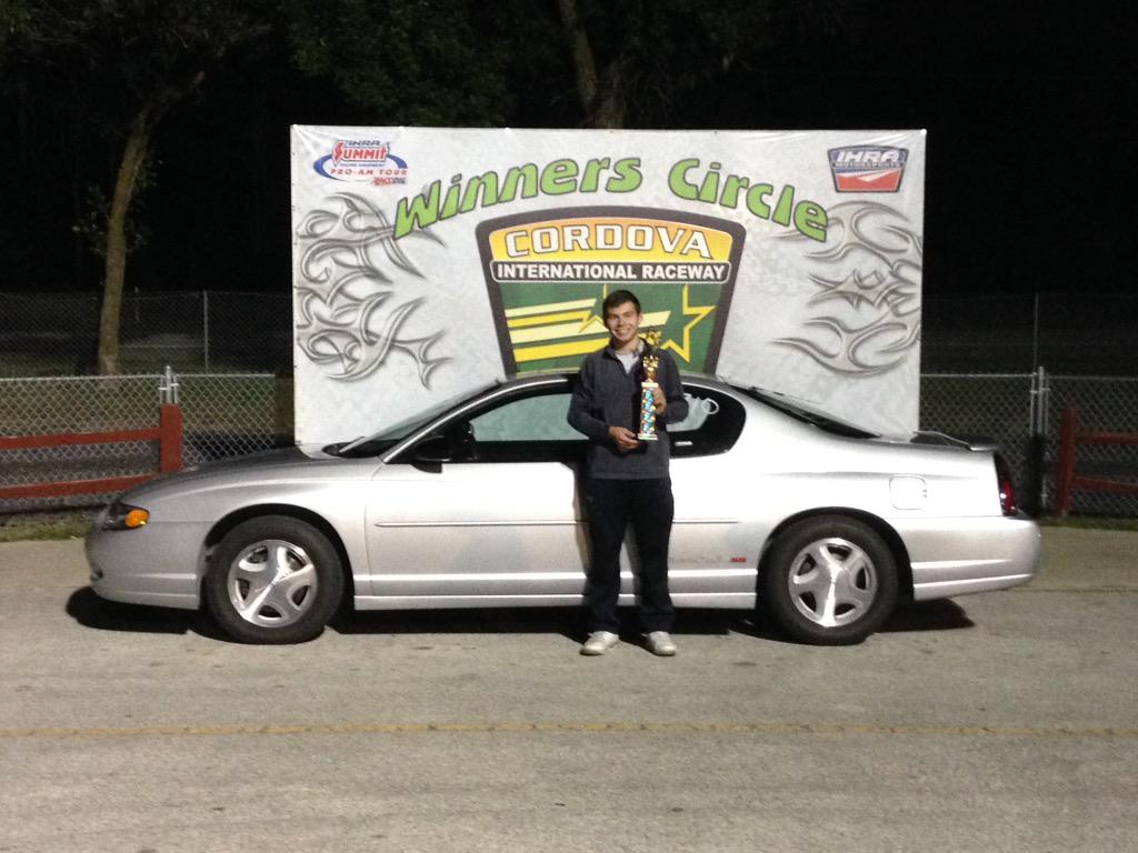 RiGrimesck's tweet photo. Another great day at the track congrats to Michael Wedemeyer for the win and Cory on runner up http://t.co/cabXLyjYQf