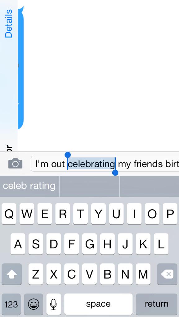 BrookeAt_meNow's tweet photo. I love my phone 😊 http://t.co/GbUus6pHoc