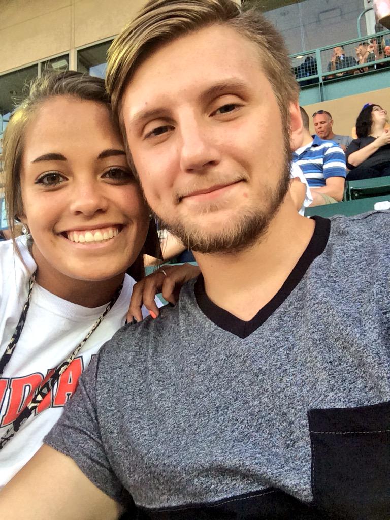 roonnniiee_17's tweet photo. #MakeSummerFun @indyindians http://t.co/8Zuk5Ih2jT