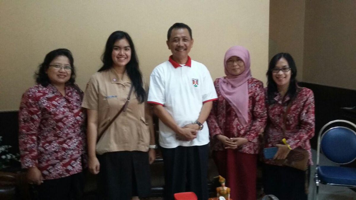 Goodluck <a href="/natania_fajar/">Natania</a> , Do the best! GBU ({}) #GitaBahanaNusantara2015