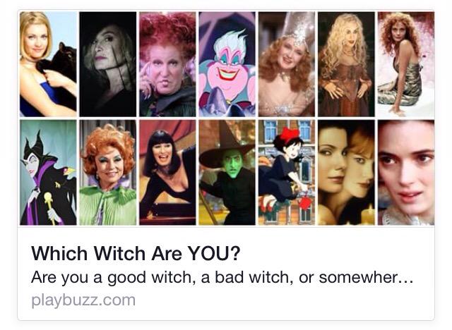 MelissaJoanHart's tweet image. Took this quiz expecting the obvious answer. I got Glinda! Something needs recalibrating.