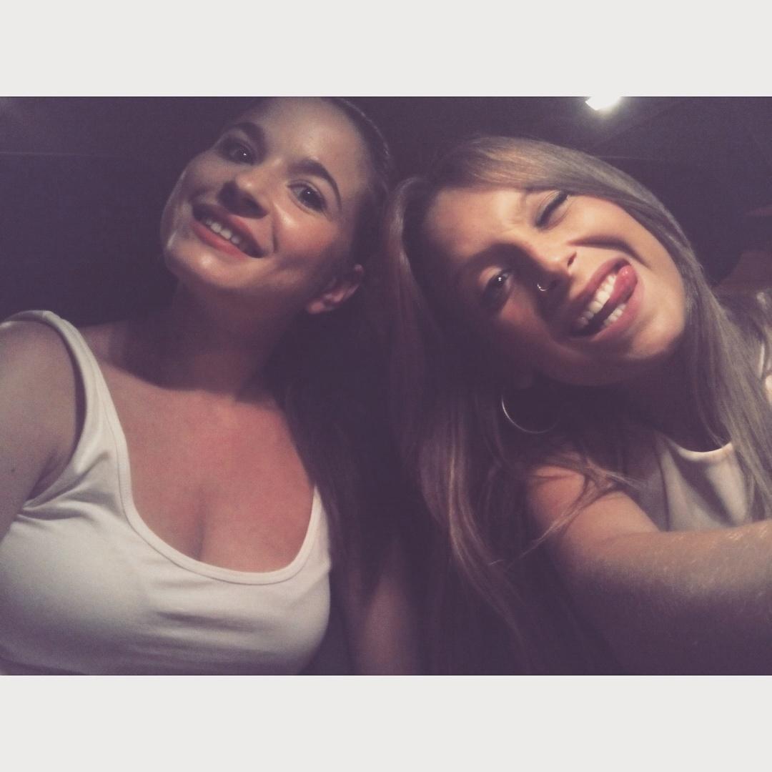 lorena12193's tweet photo. Pues nos vamos a acostarnos... No hay que olvidar que de los escarmentaos salen los maestros jajajaja @Leticia2593 http://t.co/c6hwadwp6L
