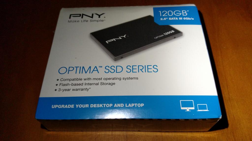 soyeltiogeek's tweet photo. #T3Review Someteremos a revisión el SSD #OptimaSeries de 120gb de nuestros amigos @MexicoPNY para @T3_Mexico http://t.co/YaVOIVFaMk