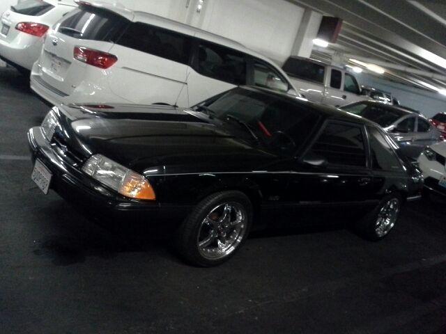 Built for the 1/4 mile &amp; nothing else. Have to park it. Too hot in LV =( http://t.co/gHOTTi43e3
