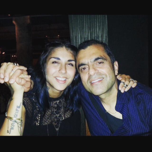 krewellayasmine's tweet photo. happy bday to my daddy, bff, yaaar, hero, MOST AMAZING GUY!!!! u are forever young, Abu. I love u to the moon &amp; back🚀 http://t.co/xzSIvDAxOC