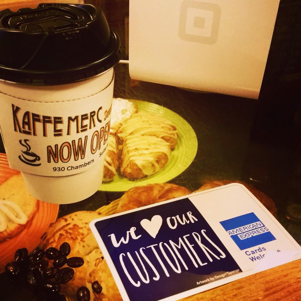 KaffeMercantile's tweet photo. We 💙 our customers! #LoveMyStoreAmexContest #LoveMyStore #AmericanExpress #Square #LocalCoffee #Ogden #Utah http://t.co/WIrZmXGBzk