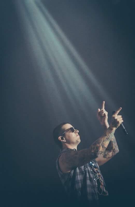 Happy birthday to the Mighty M. Shadows 