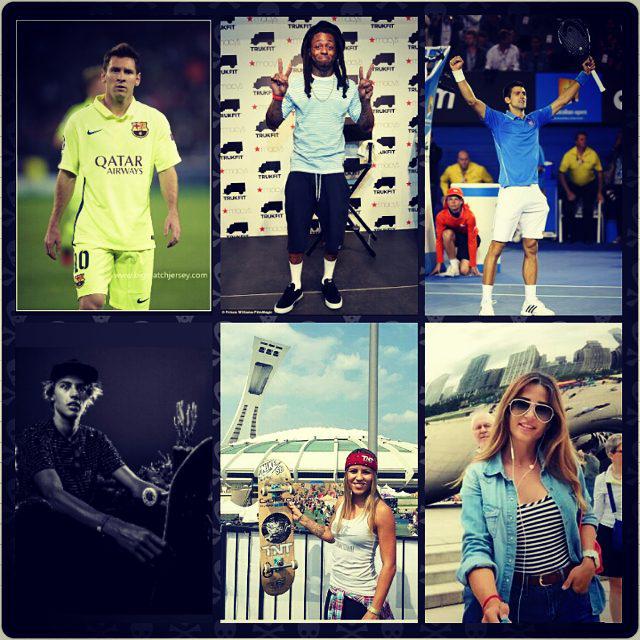 guillembaches's tweet image. 🎾🎾🎾 Algunos De Mis Ídolos ❤😇✌ #curren #caples #messi #lilwayne #djjuicym… dlvr.it/BjHl1C #tenis