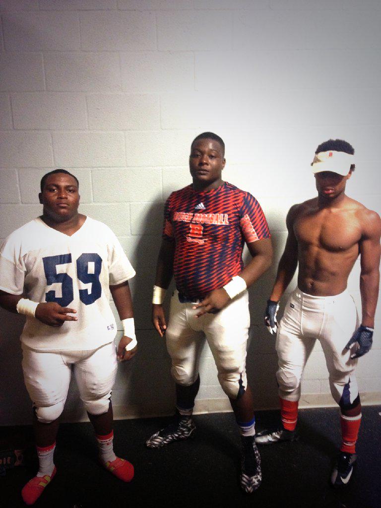 alexvanzant6's tweet photo. We went out and did our thing today💯 #beechbuccaneers #beechfootball http://t.co/xxxZyxVR3k