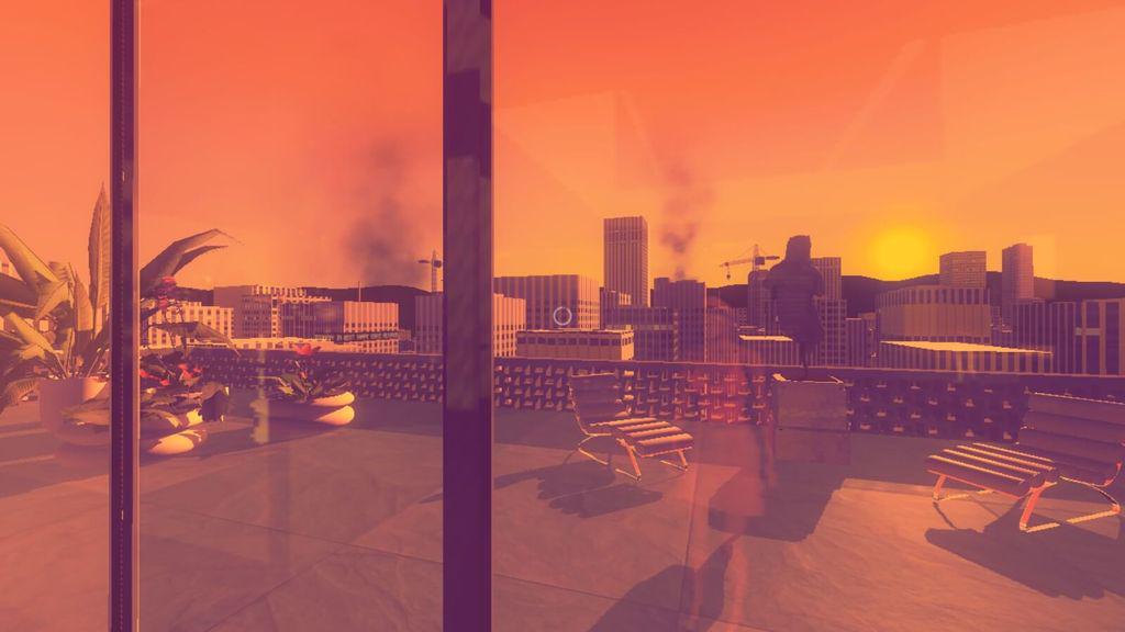 InfiniteIndieHQ's tweet photo. Sunset: I'm Here For The Plot... No, Really http://t.co/bqR2rEG2vj #IndieGames #Review #Gaming http://t.co/oZjF3OXfxT
