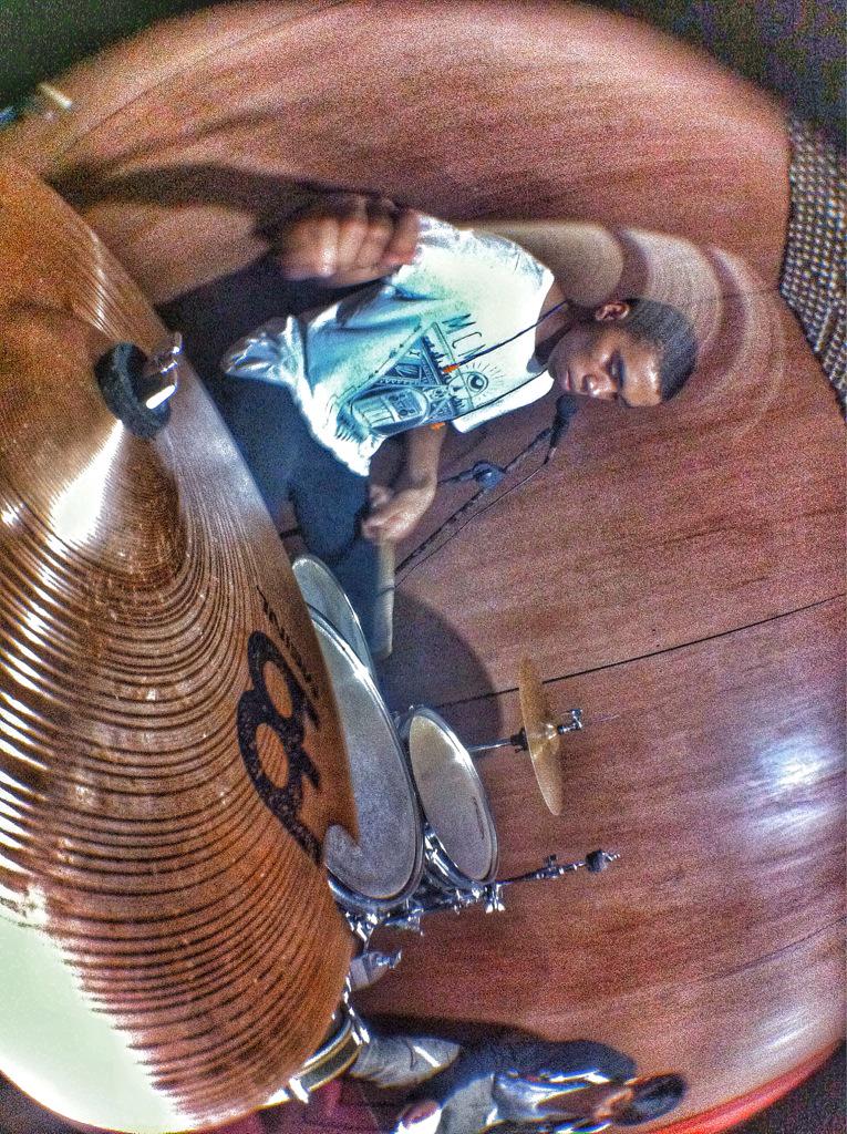 BandSpace_SD's tweet photo. #ensayos #drums #meinl http://t.co/W0rIRGgB0T