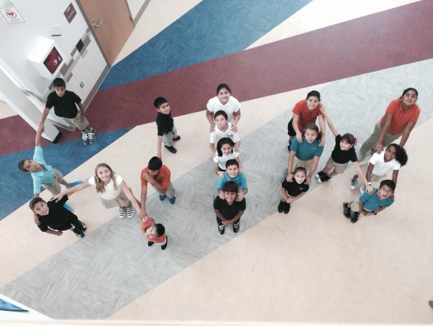 Butler_ES's tweet photo. Our Scholars are in it to WIN it!   How do you spell win? http://t.co/9hQ6XcPnVo