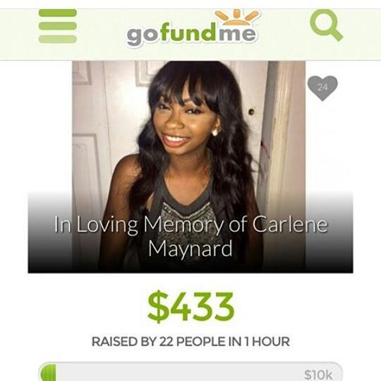 REEZLAUNO's tweet photo. #PleaseSupport and go donate for @LeneGottiHoe 💕👑 

http://t.co/VrP7zwOJjH http://t.co/ixW1g6D9Vq