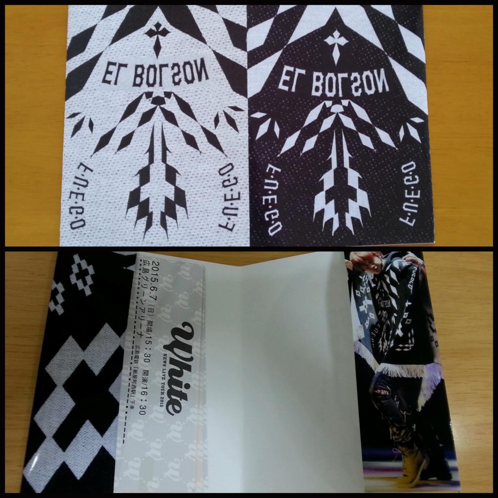 pontaaaa74531's tweet photo. 【プレ企画−①】
Skye Beautiful衣装モチーフのチケファイル+担当メンバー2L判写真1枚
抽選で10名様にプレゼントします(*´ω`*)☆*
ご希望の方はタグ(#ponpre)をつけてリプしてくださいε=ヽ(*´∀`)ノ http://t.co/9OwojRkR4q