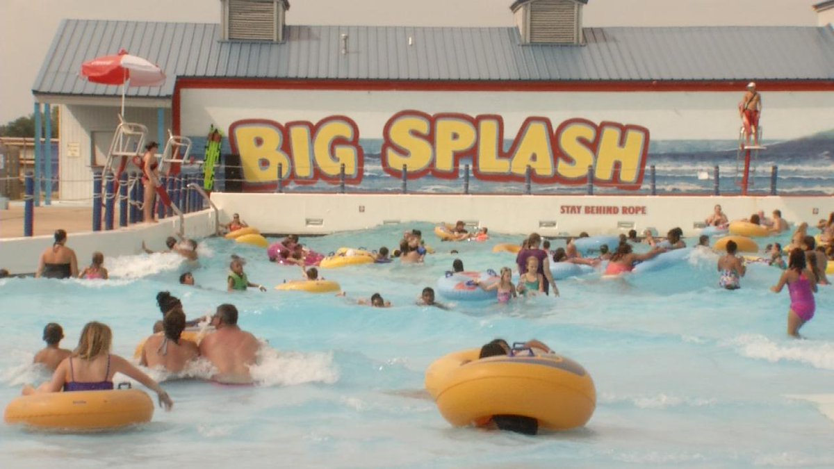 NewsOn6's tweet photo. Big Changes Making A Splash At Tulsa Water Park http://t.co/RMR856LJcv http://t.co/ntOGzcAxrP