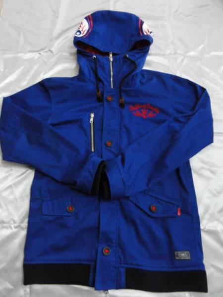 TrendAuctionJA's tweet photo. ★ROLLING CRADLE/ローリングクレイドルジャケット★MXMXM/CUNE 入札数=0 現在価格=14800円 http://t.co/7Re43Dt2qA終了=2015年08月05日 23:32:31 #cmksp http://t.co/edzGd5aNwH