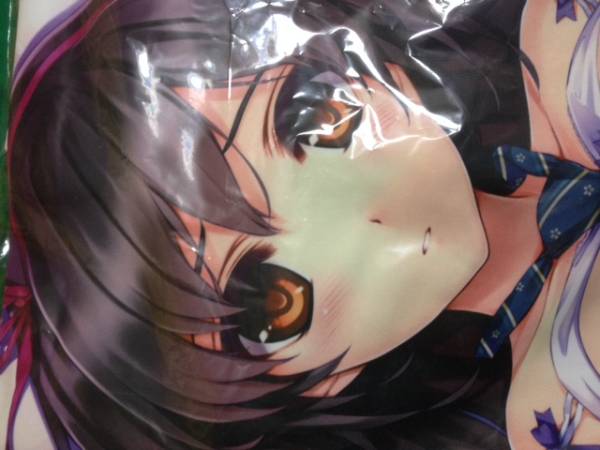 TrendAuctionJA's tweet photo. 深崎暮人 抱き枕　Cradle　c83　/冴えない彼女の育てかた 入札数=0 現在価格=45000円 http://t.co/Q71Y9mA8UU終了=2015年08月04日 21:24:57 #cmksp http://t.co/ut7x9IIZD3