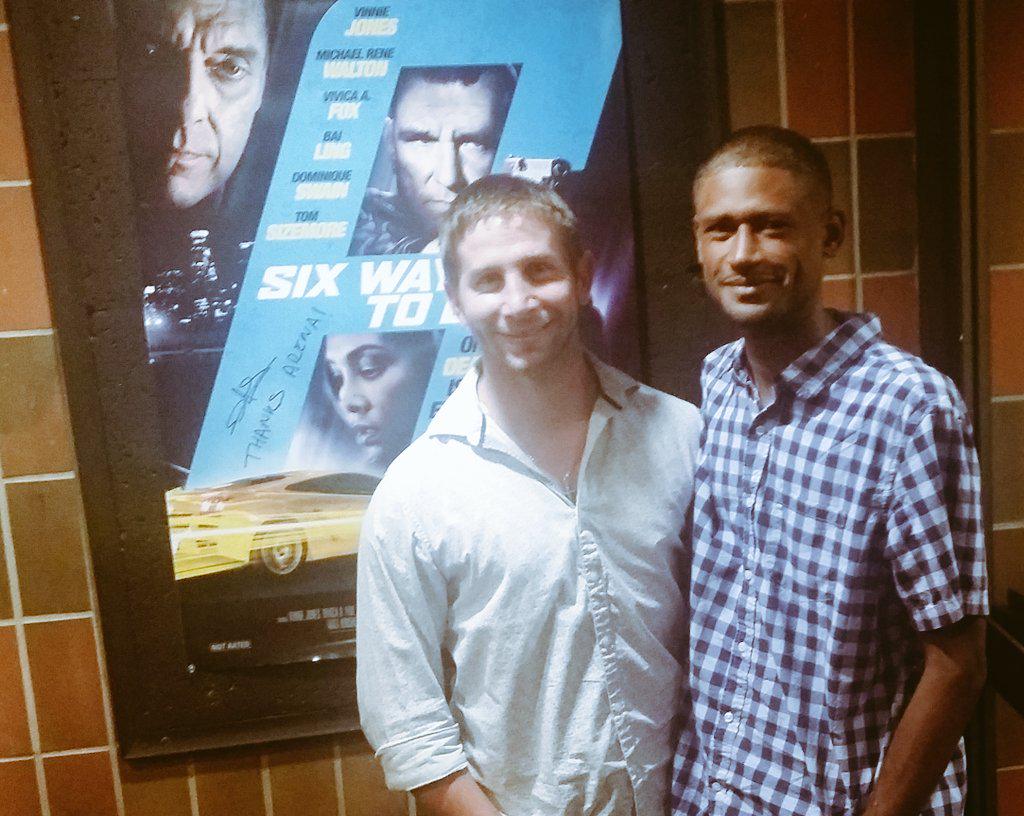 Opening night Friday #Hollywood #indiefilms #cinema #LosAngeles <a href="/eOnefilms/">eOne Films Canada</a> <a href="/XLratorMedia/">XLrator Media</a> <a href="/FReleasing/">ForReleasing</a>