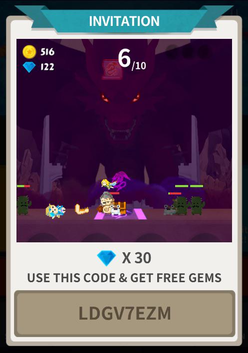 AsainLe's tweet image. Dragon resurrected 24 times in Tap Quest!
30 FREE Gem coupon code : LDGV7EZM
#TapQuest
 game.nanoo.so/tapquest