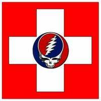 Happy Birthday Jerry Garcia August 1st Switzerland\s National Holiday 