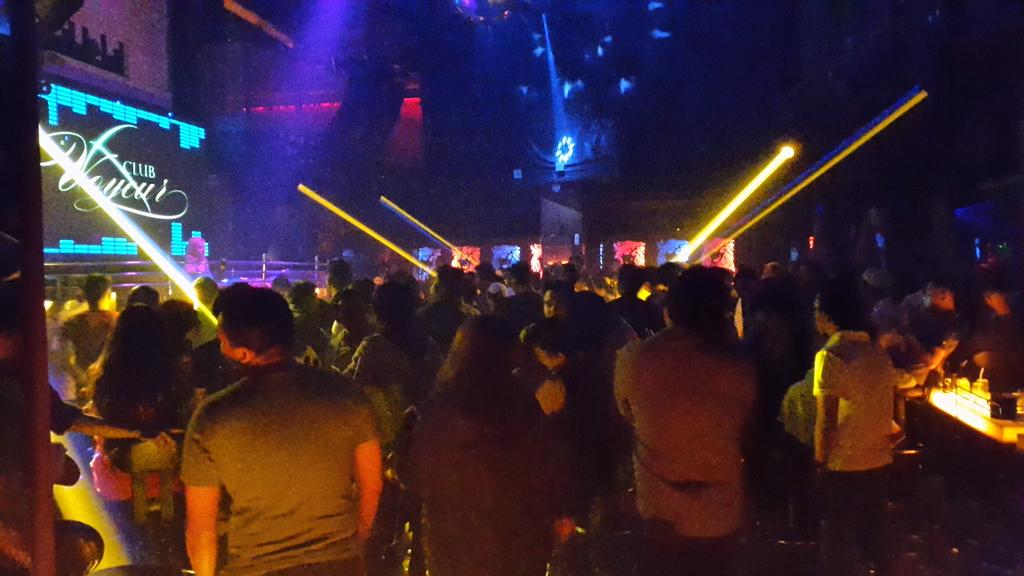 stadiumjakarta's tweet photo. Thanks for all support #STADIUMCALLING @illigalsjakarta w/ #STADIUMALLSTAR @STADIUMDJS see you for the next event http://t.co/4ukkxiNACs
