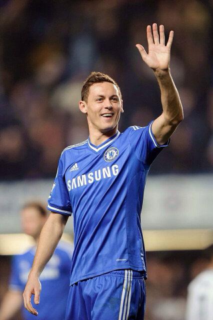 Happy birthday to Nemanja Matic, who is 27 today!  