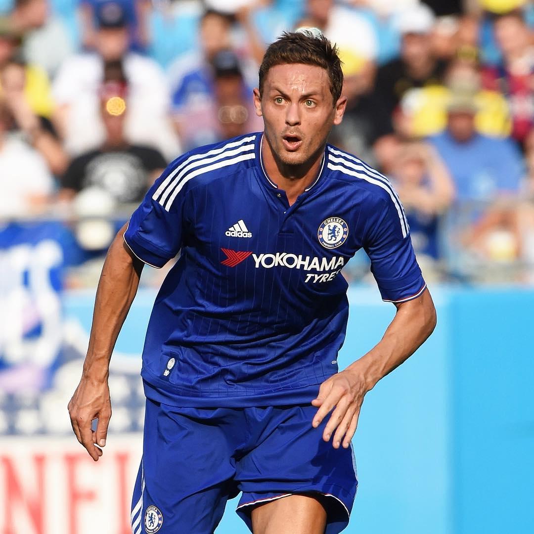 Happy Birthday to the best DM in the world Nemanja Matic. 