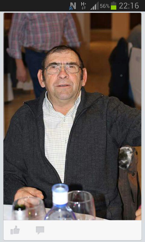 ColmeneroPaco's tweet photo. Ayer se fue uno de los mayorales mas valorados y querido de Salamanca.DEP siempre estara en mi memoria. http://t.co/6MLHpdRPMw