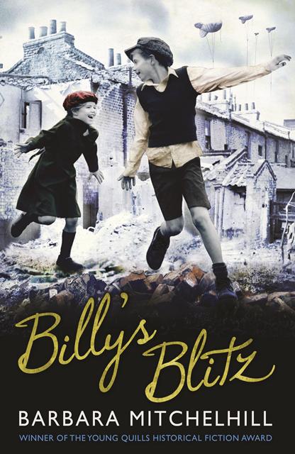 bmitchelhill's tweet photo. @yandhsla Thanks to all you wonderful librarians.  2 wks ago I won the Young Quills award for Billy's Blitz? Hurray! http://t.co/wrHB2Br1TS