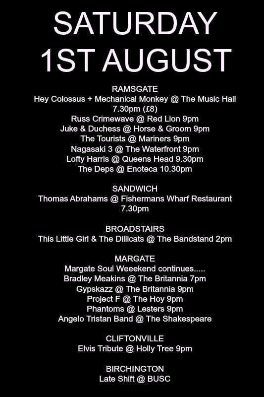 ThanetGigs tweet picture