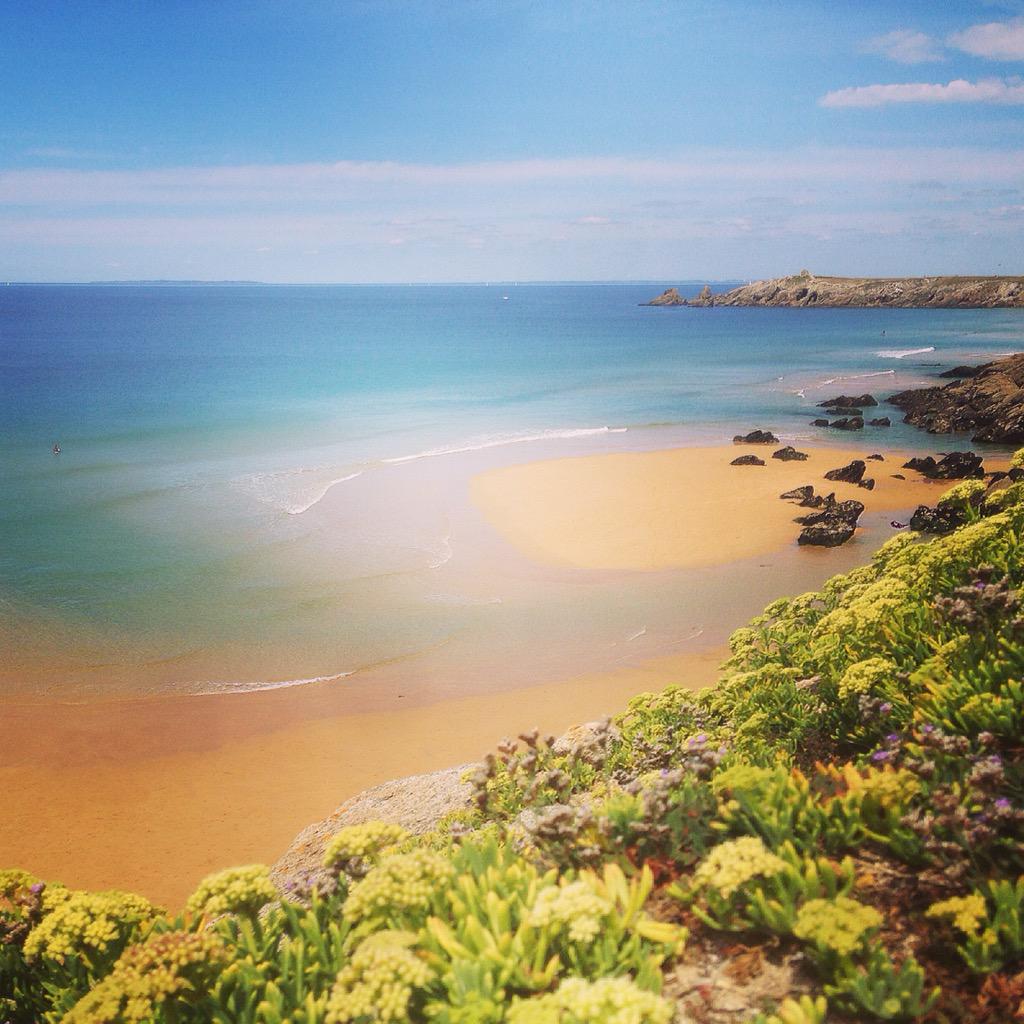 kibronx's tweet photo. La beauté de #quiberon simplement http://t.co/sYfa1zHCXH