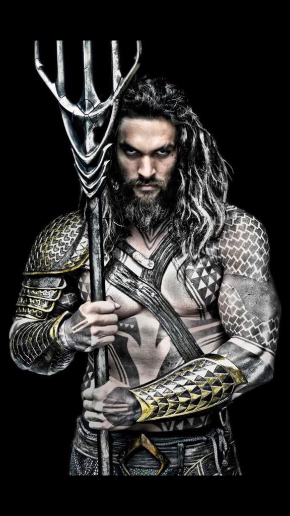 Happy birthday Jason Momoa! 36 years old 