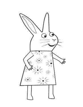 Wanda And The Alien Coloring Pages Free Printable Coloring Pages | My ...