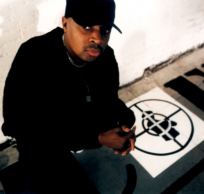 Happy Birthday Chuck D (Public Enemy) 