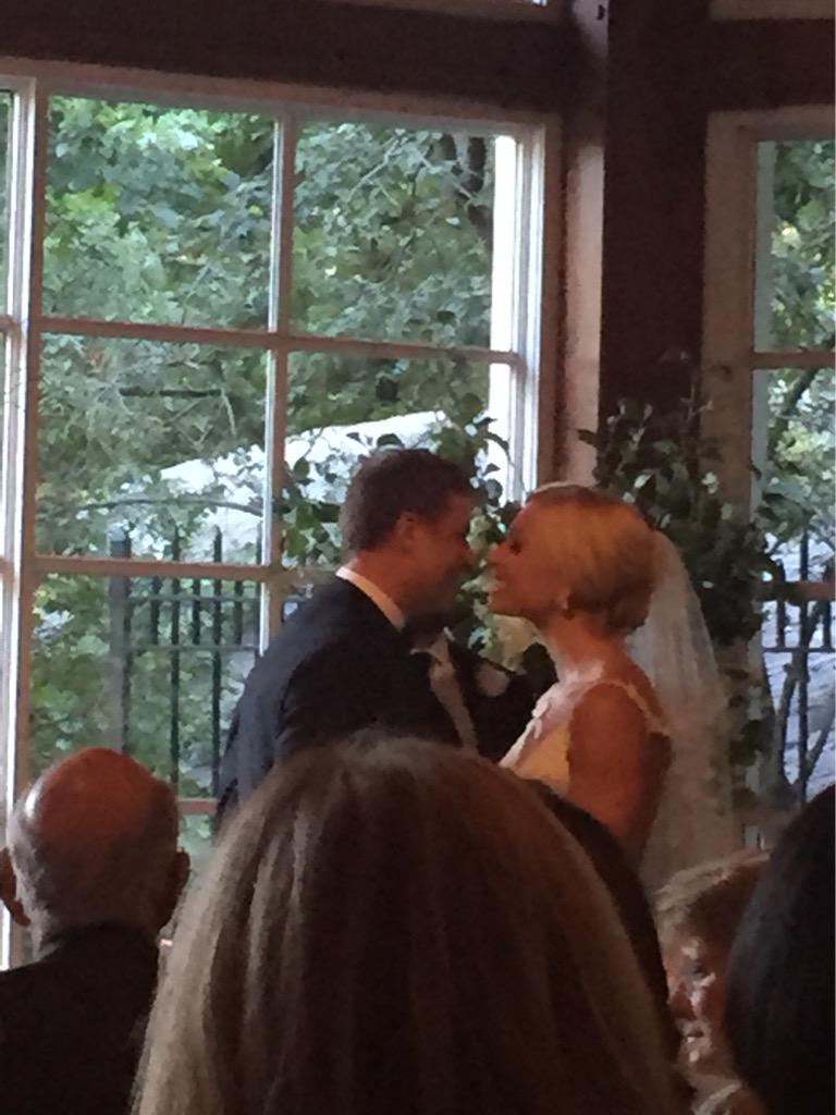 Ainsley Earhardt Wedding