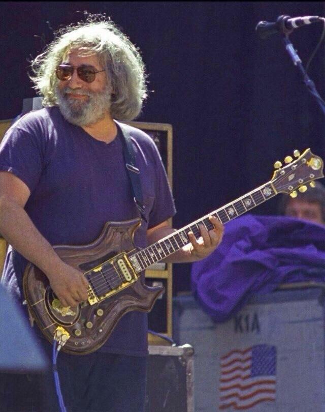 Happy Birthday Jerry Garcia!       Love is real NFA     