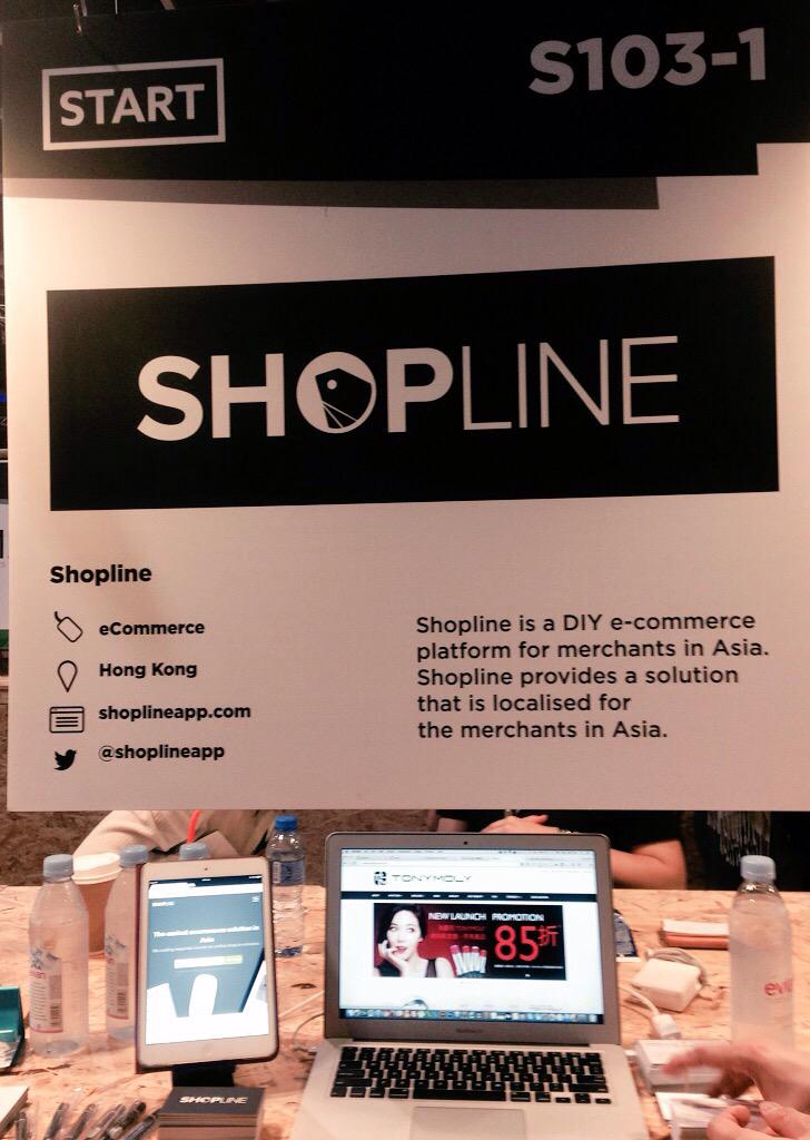 shoplineapp's tweet image. We are at #RISEConf today! Stop by and say hi! #RISE2015