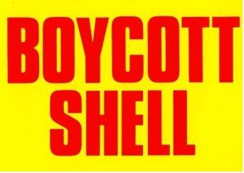 Beckabrook888's tweet image. #shellnopdx I joined Boycoll SHELL on @BuycottApp If u don't boycott oligarchy then u lose the right 2 complain. #act