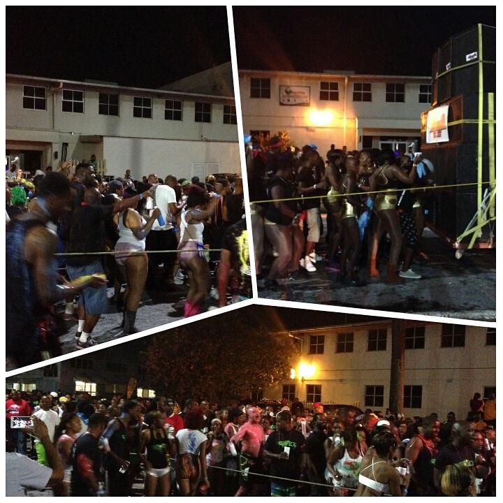 FlowBarbados's tweet photo. We on the Rd at ForeDay Morning. Post your pictures using our hashtags #ThisIsHowWeFlow #ThisIsHowWeGroove http://t.co/H0N87EC18T