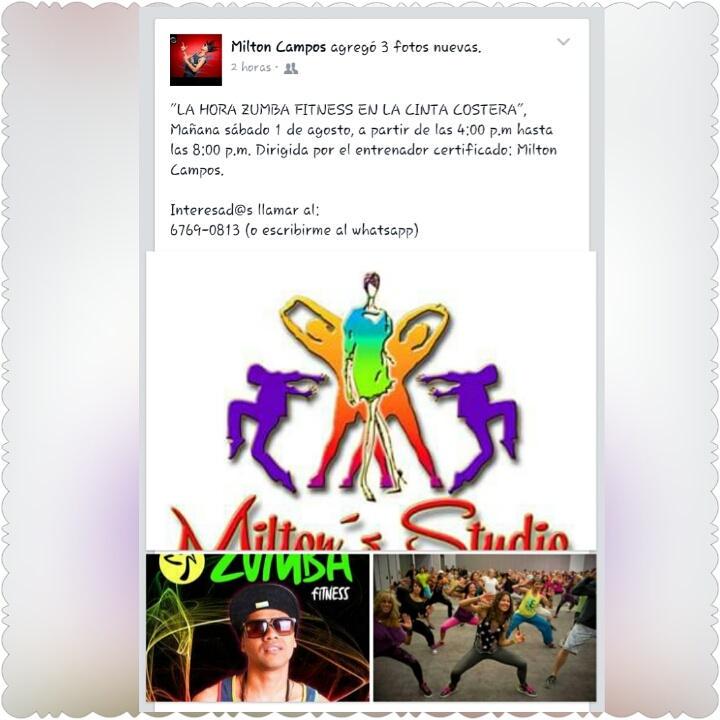 raul27styledan1's tweet photo. #panamacity #panama #cintacostera #cintacosterapanama #cintacostera3 #zumbatime #zumbapanamá #zumbapanama #city http://t.co/rLoZE9YuJ4
