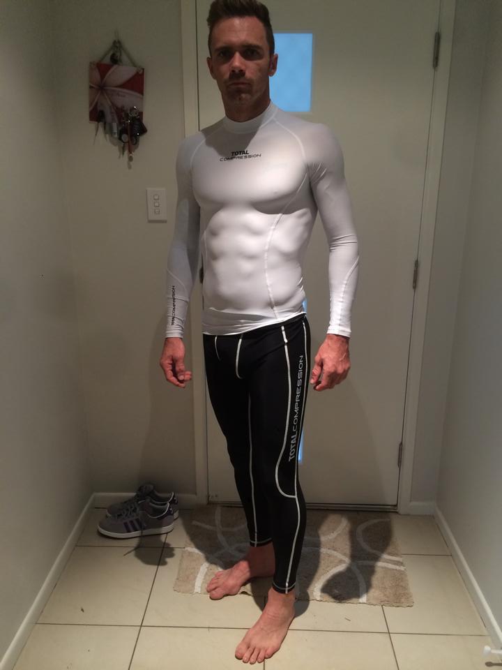 TC_Compression's tweet photo. Marvin Bratten of Holland Park Hawks in his #TotalCompression #tights and #longsleevetop http://t.co/LxCMbWuaAr
