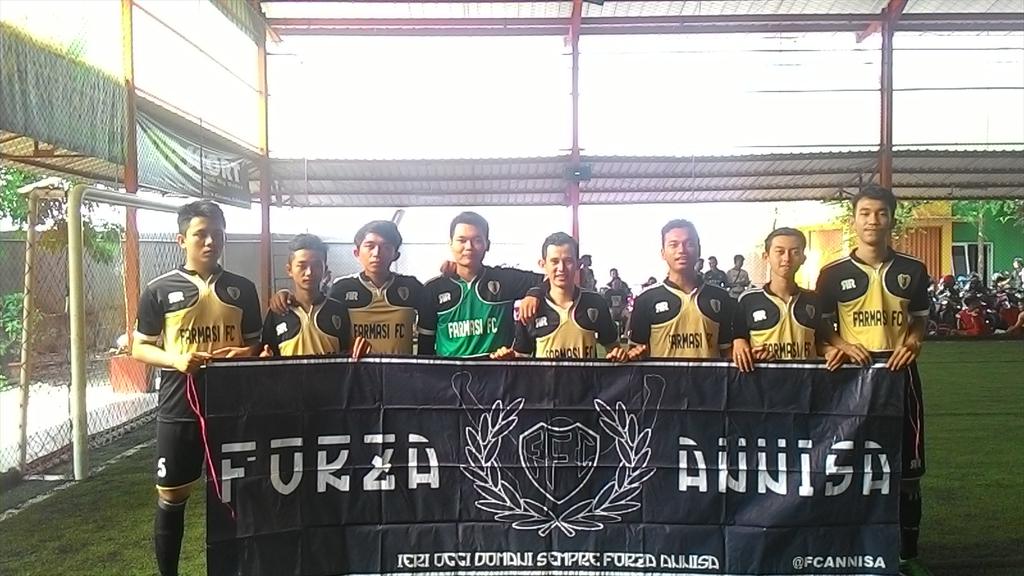 FCAnnisa's tweet photo. Skor akhir fcannisa 2 vs 7 Ovjfc http://t.co/W3Wl74ao8o